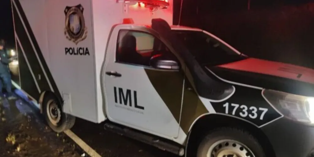 Quadrilha, que estaria envolvida em roubos na região, estava em um carro com placas de Apucarana.