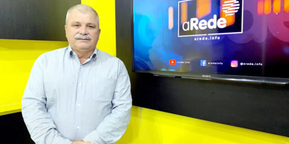 O prefeito de Irati e presidente da Amcespar, Jorge Derbli (PSDB), trouxe detalhes do projeto, que deve sair do papel em breve