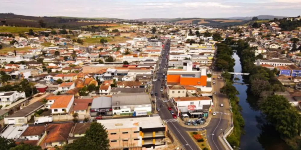 Cenário se dava pelo fato do município estar localizado na Área de Proteção Ambiental (APA) da Escarpa Devoniana