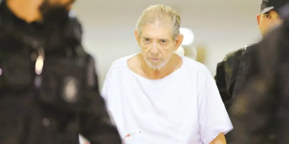 Apesar da condenação em regime fechado, João de Deus segue em prisão domiciliar