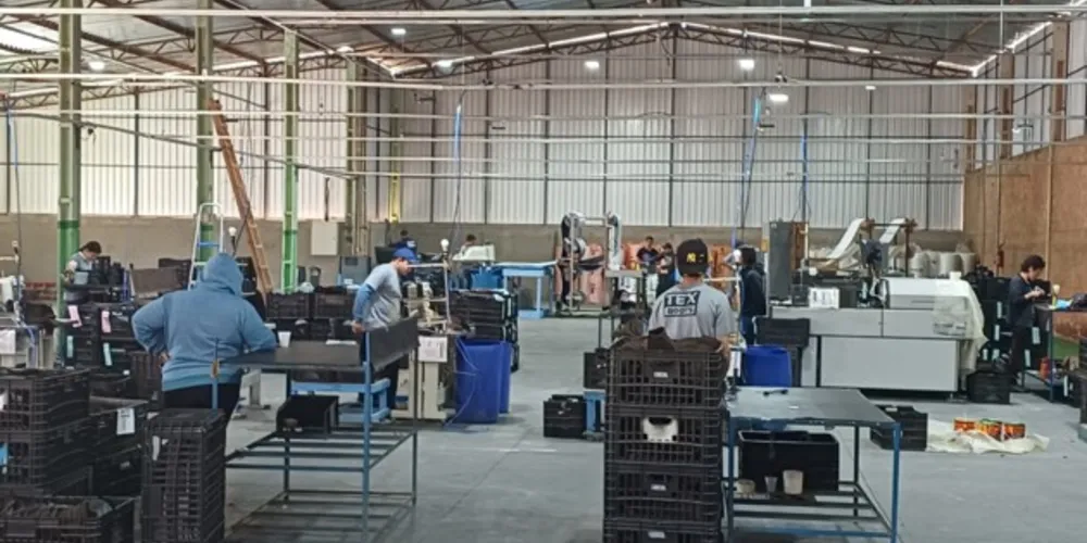 Empreendimento garante, em um primeiro momento, 50 vagas diretas de emprego na cidade.