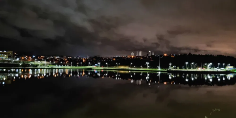 Lago de Olarias é um dos pontos turísticos de Ponta Grossa
