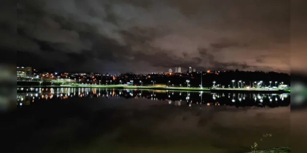 Lago de Olarias é um dos pontos turísticos de Ponta Grossa