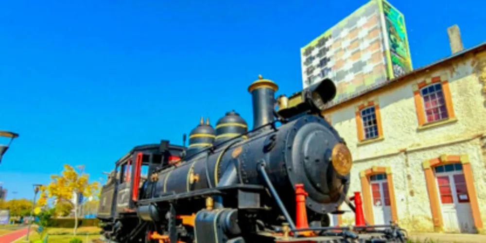 Desde a década de 1990, a Maria Fumaça encontra-se em exposição no Parque Ambiental, próximo à Estação Arte