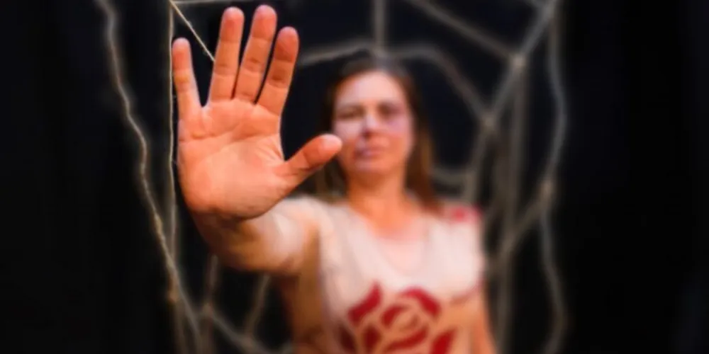 São 5 vídeos que tratam as formas de violência contra a mulher elencadas pela Lei Maria da Penha