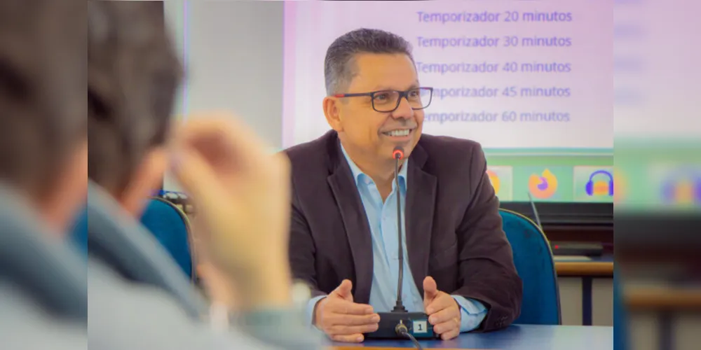 Miguel Sanches Neto destacou que as decisões sobre o ingresso na Universidade sejam pautadas nas demandas dos estudantes das escolas públicas