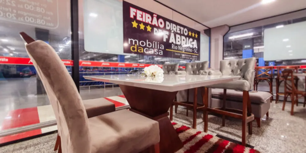 'Feirão' está acontecendo no Super Muffato de Ponta Grossa, na região de Olarias