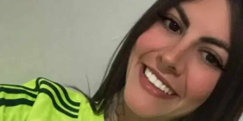 A morte de Gabriela (foto) foi confirmada pelo irmão Felipe Marchiano