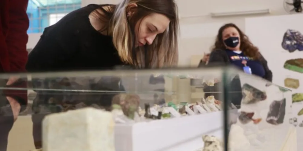 A Semana Nacional de Museus é um evento anual organizado pelo Instituto Brasileiro de Museus (Ibram)