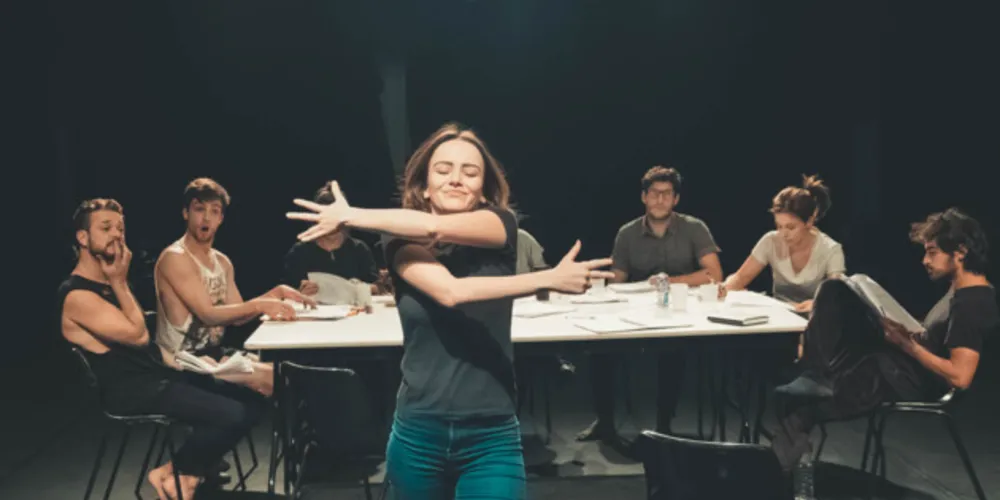 'Homem Ao Vento' foi ganhadora do Prêmio Shell de Melhor Dramaturgia em 2019