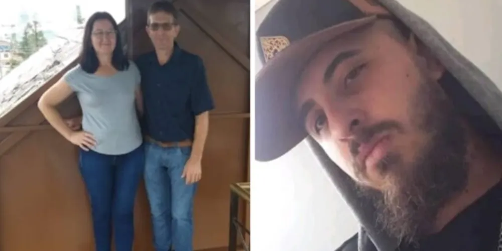 As três vítimas eram de Laranjeiras do Sul