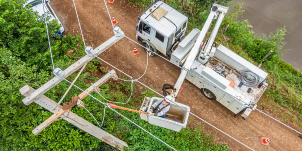 A melhoria demonstra a eficiência das novas redes no momento