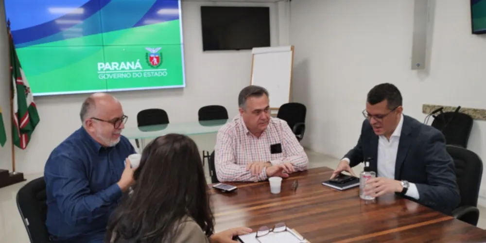 Iniciativa atende ao objetivo do governo estadual de regionalizar a saúde