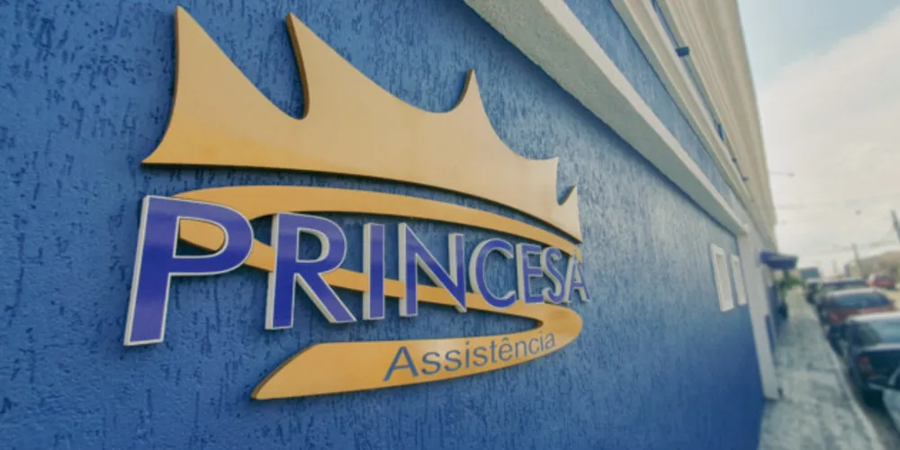 A Princesa Assistência tem dois escritórios na região central de Ponta Grossa