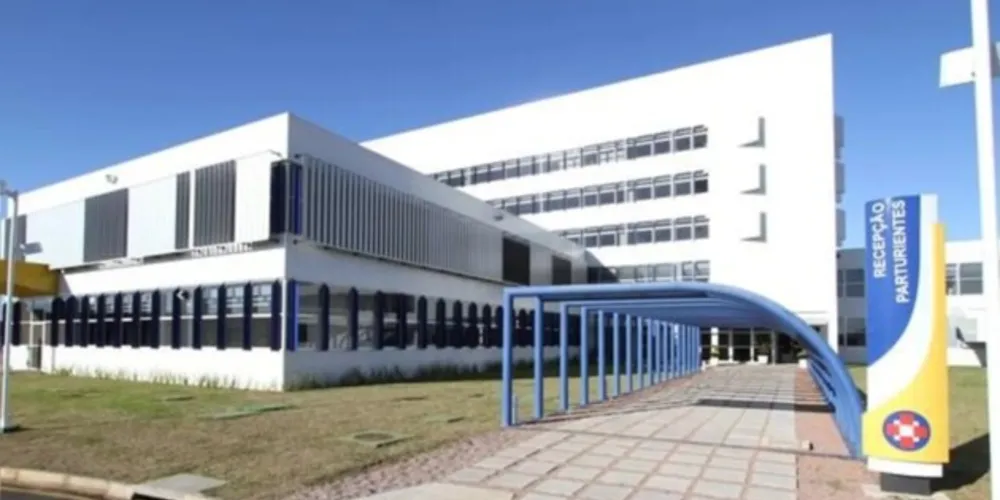 Vítima foi encaminhada em estado grave para o HU-UEPG