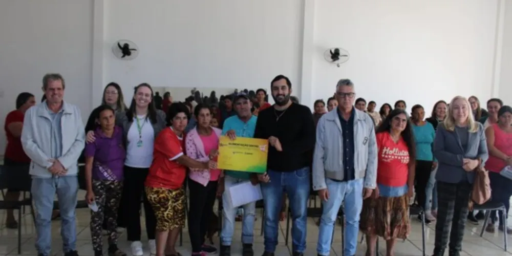 Lançamento do projeto ocorreu nessa sexta-feira (30)