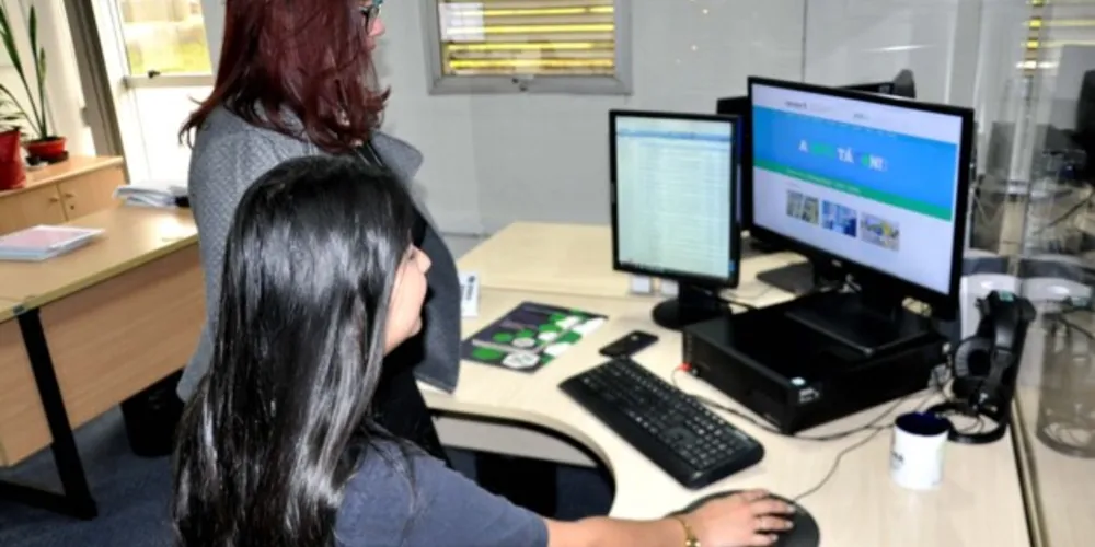 As inscrições são gratuitas e exclusivas pela Internet