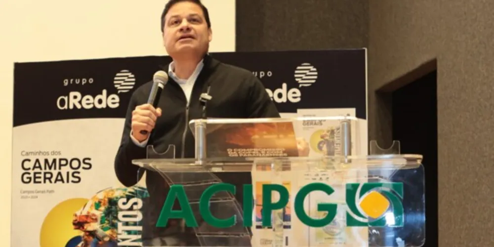 Secretário Estadual de Infraestrutura e Logística, Sandro Alex, também revelou que as obras de duplicação da PR-151, entre Ponta Grossa e Palmeira, deve começar neste ano