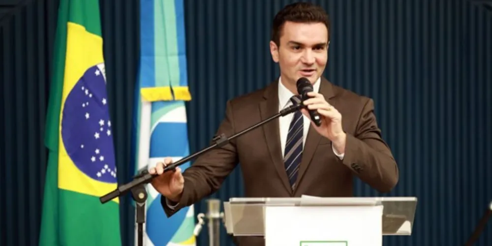 Sabino substituirá Daniela Carneiro no cargo