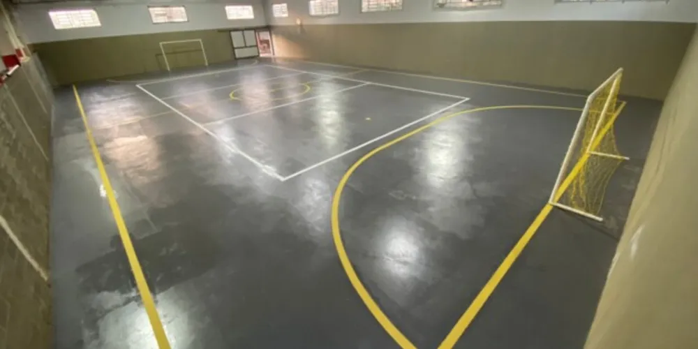 Espaço fica na BR-376, junto do Complexo Sassaki Eventos