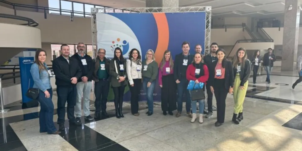 O seminário aconteceu em Curitiba nesta quarta-feira (07)