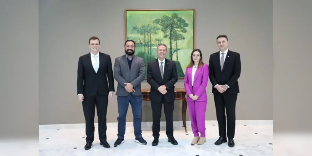 Reunião entre lideranças ocorreu na terça-feira (30)