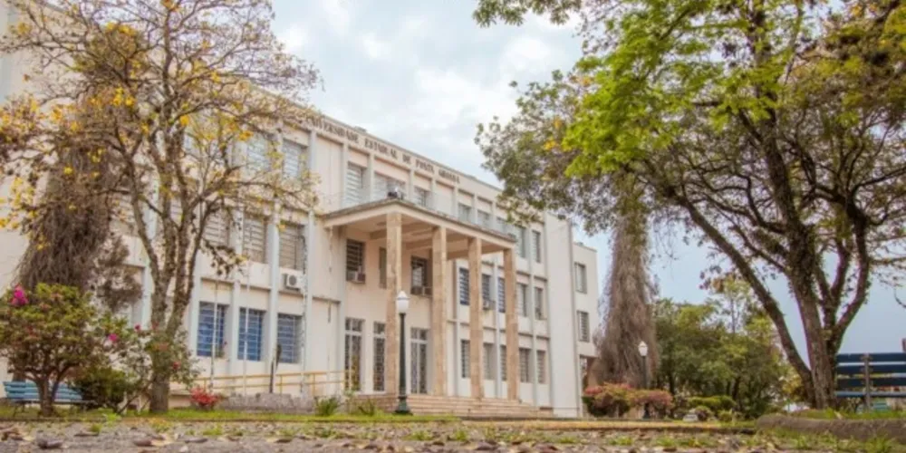 A UEPG está classificada em 42º lugar no ranking da Times Higher Education