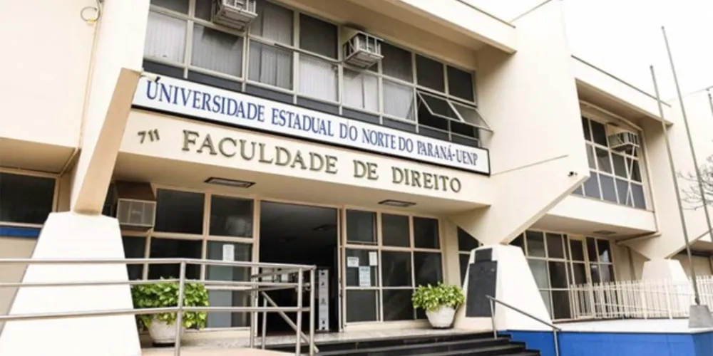 Esse é o maior concurso que a UENP está fazendo nos últimos 20 anos