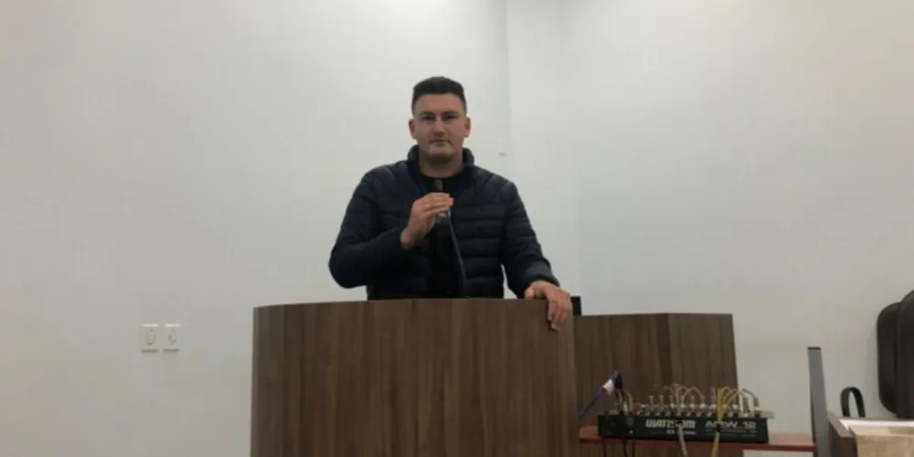 "Nossos mandatos priorizam a Saúde e outras áreas como a Assistência Social, manutenção de estradas, entre outras áreas sensíveis à população”, defendeu o deputado