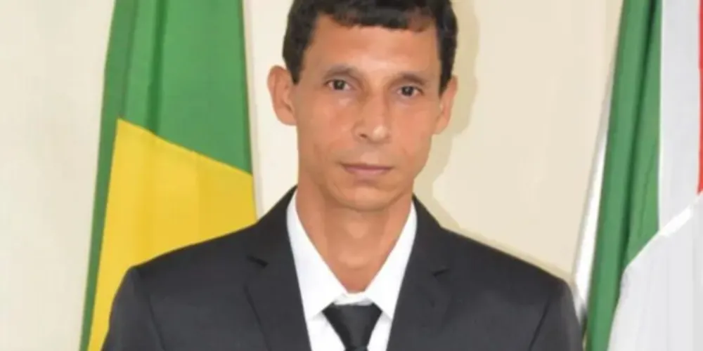 Isael Alves da Silva estava em seu 1º mandato na Câmara Municipal
