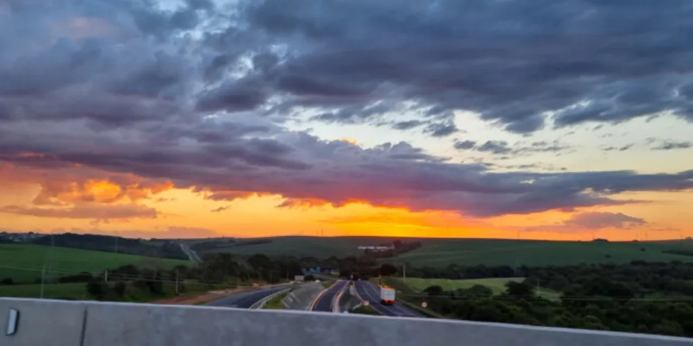 Foto e vídeos ressaltam pontos importantes de Ponta Grossa; projeto homenageia os 200 anos da ‘Princesa dos Campos Gerais’