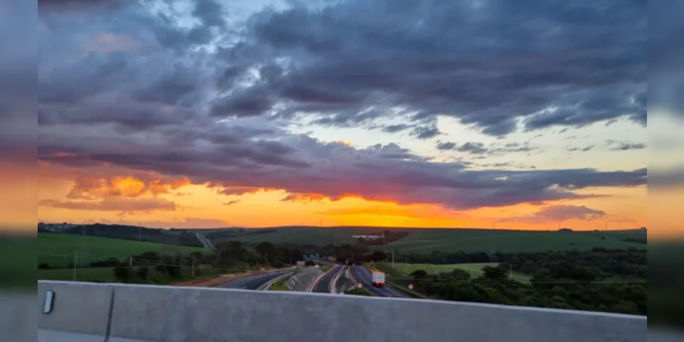 Foto e vídeos ressaltam pontos importantes de Ponta Grossa; projeto homenageia os 200 anos da ‘Princesa dos Campos Gerais’