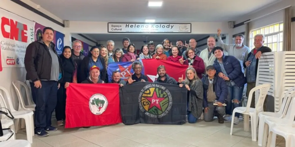 A escolha de Selma Schons para a presidência do PT-PG foi consensual