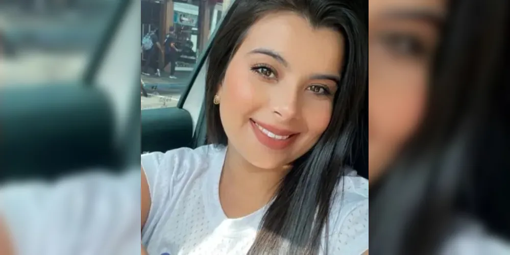 Beatriz Cristina Domingues, de 22 anos, morreu no último sábado (15)