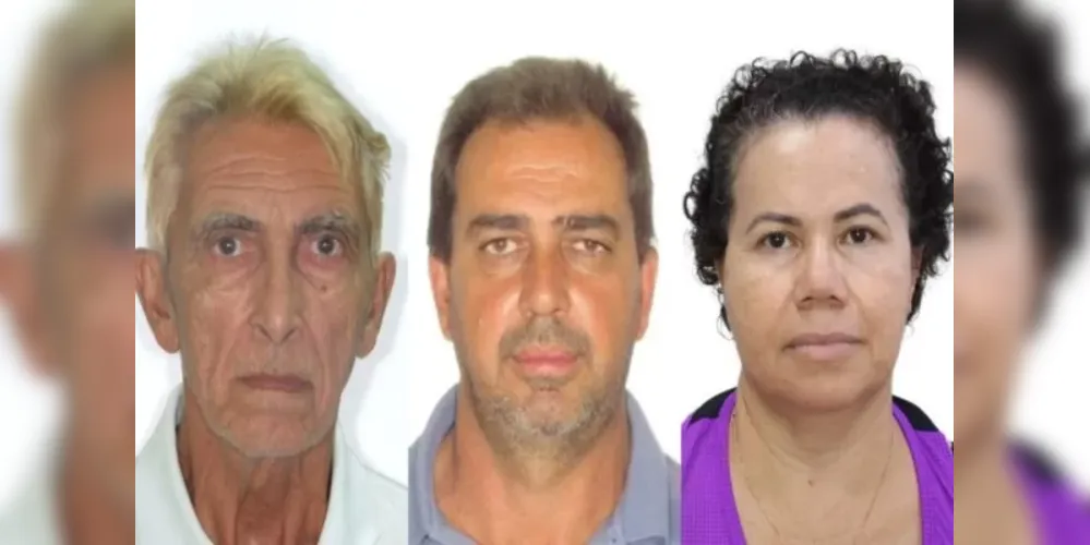 Vítimas teriam 79, 55 e 52 anos, segundo a polícia