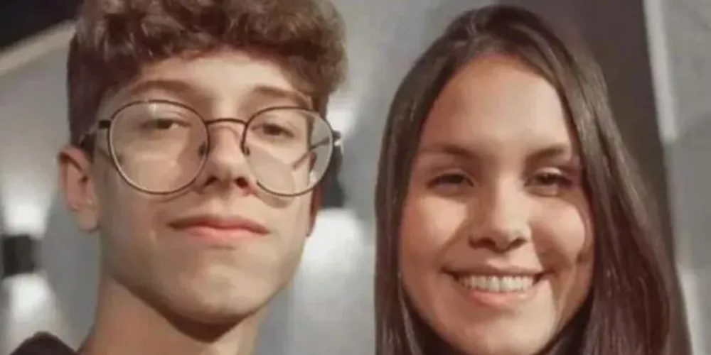 O atentado terminou nas mortes dos alunos Karoline Verri Alves, 17 anos, e Luan Augusto, 16 anos
