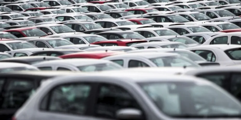 A fábrica de São José dos Pinhais, Paraná, onde é produzido o T-Cross, está com um turno em layoff