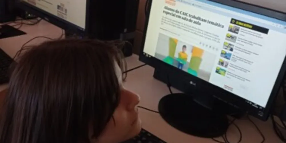 Alunos vêm desenvolvendo um trabalho diversificado; atuação das turmas cresceu exponencialmente neste ano