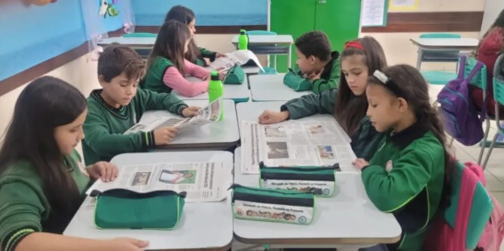 Confira a primeira produção do Vamos Ler no Jaguariaíva 200 Anos!