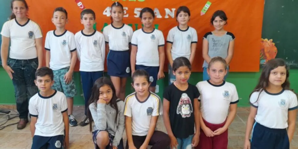 Proposta permite que alunos tenham ainda mais interesse em aprender