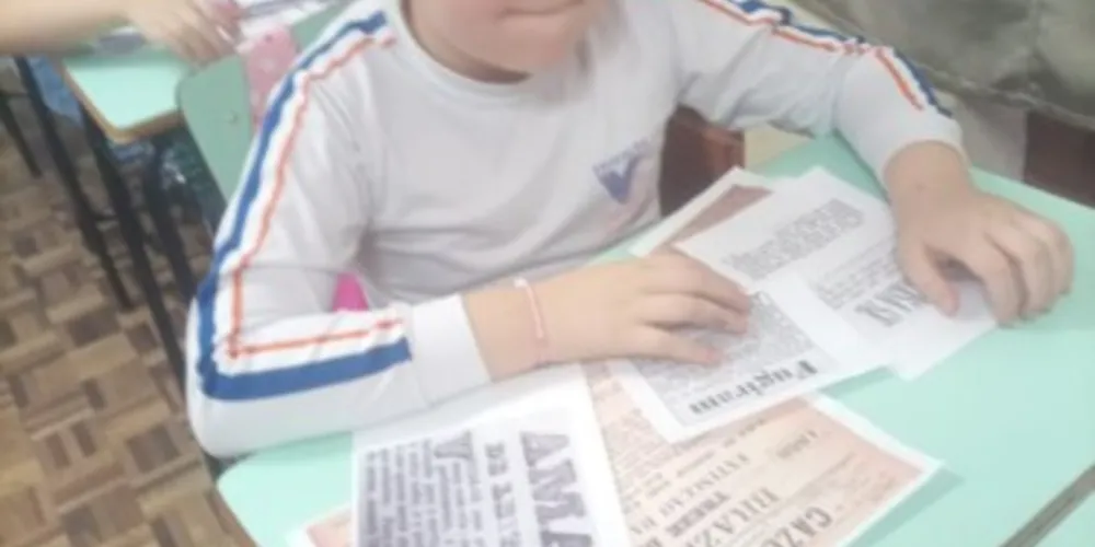 Consulta de fontes históricas foi um dos pontos altos do trabalho