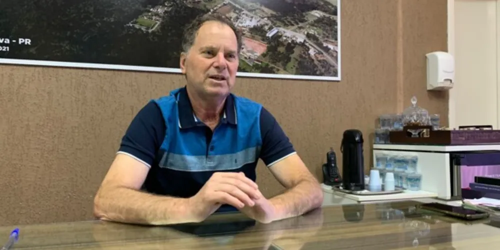 A informação foi destacada pelo prefeito Celso Kubaski (Cidadania) em entrevista concedida ao Jornal da Manhã e Portal aRede nesta semana