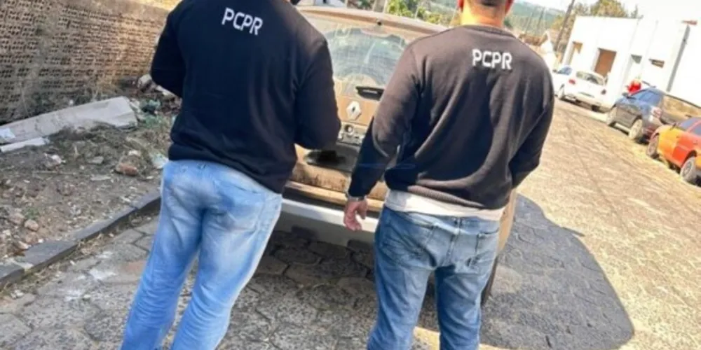 As investigações continuam em andamento para a solução integral do caso