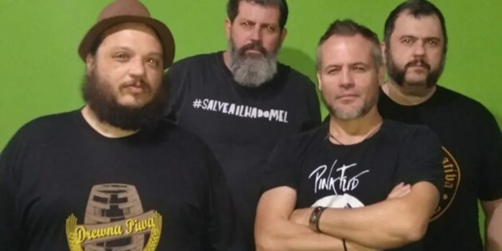 O show acontece no sábado, no bar Baviera às 22h