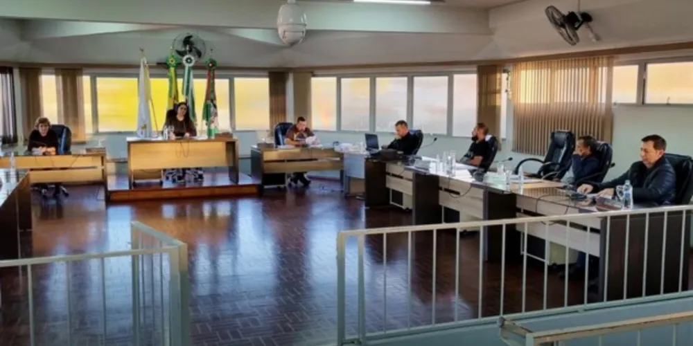 Proposições serão enviadas ao prefeito Henrique Carneiro (União) para sanção e publicação em Diário Oficial