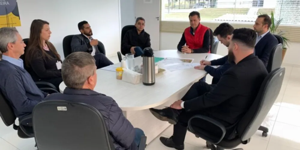 O chefe do Executivo falou sobre a importância do projeto