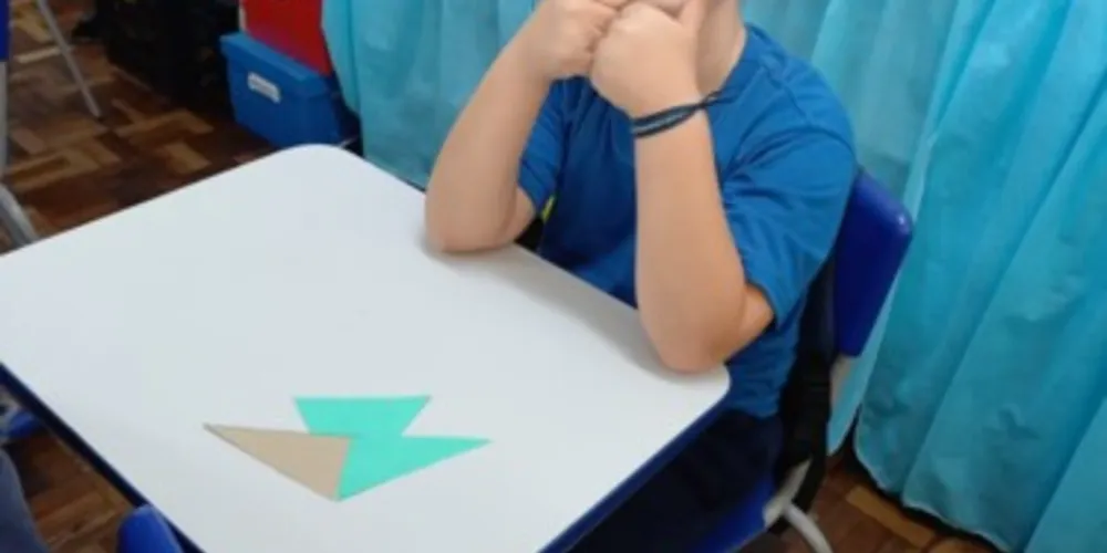 Com o ensino lúdico, os alunos conseguiram compreender de forma leve e divertida o conteúdo necessário