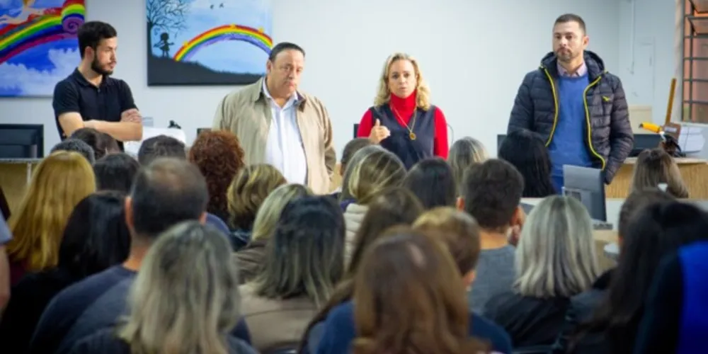 A necessidade de recursos do Governo do Estado para reparos e manutenção foi uma indicação do vereador Filipe Chociai