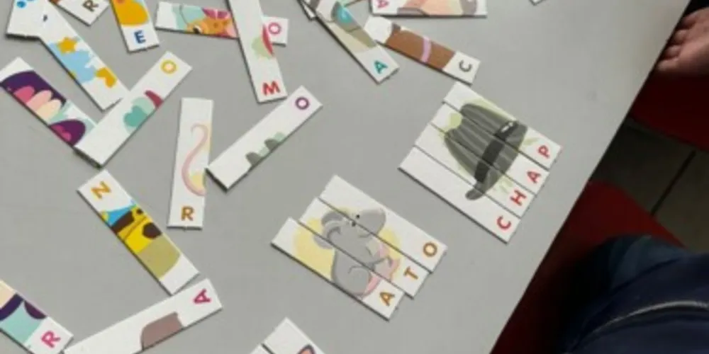 Trabalho trouxe diversos conteúdos