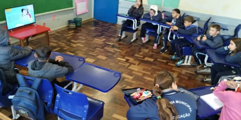 Temática teve grande impacto junto aos alunos